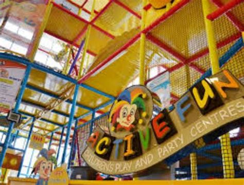 ActiveFun Children’s Play and Party Centres .